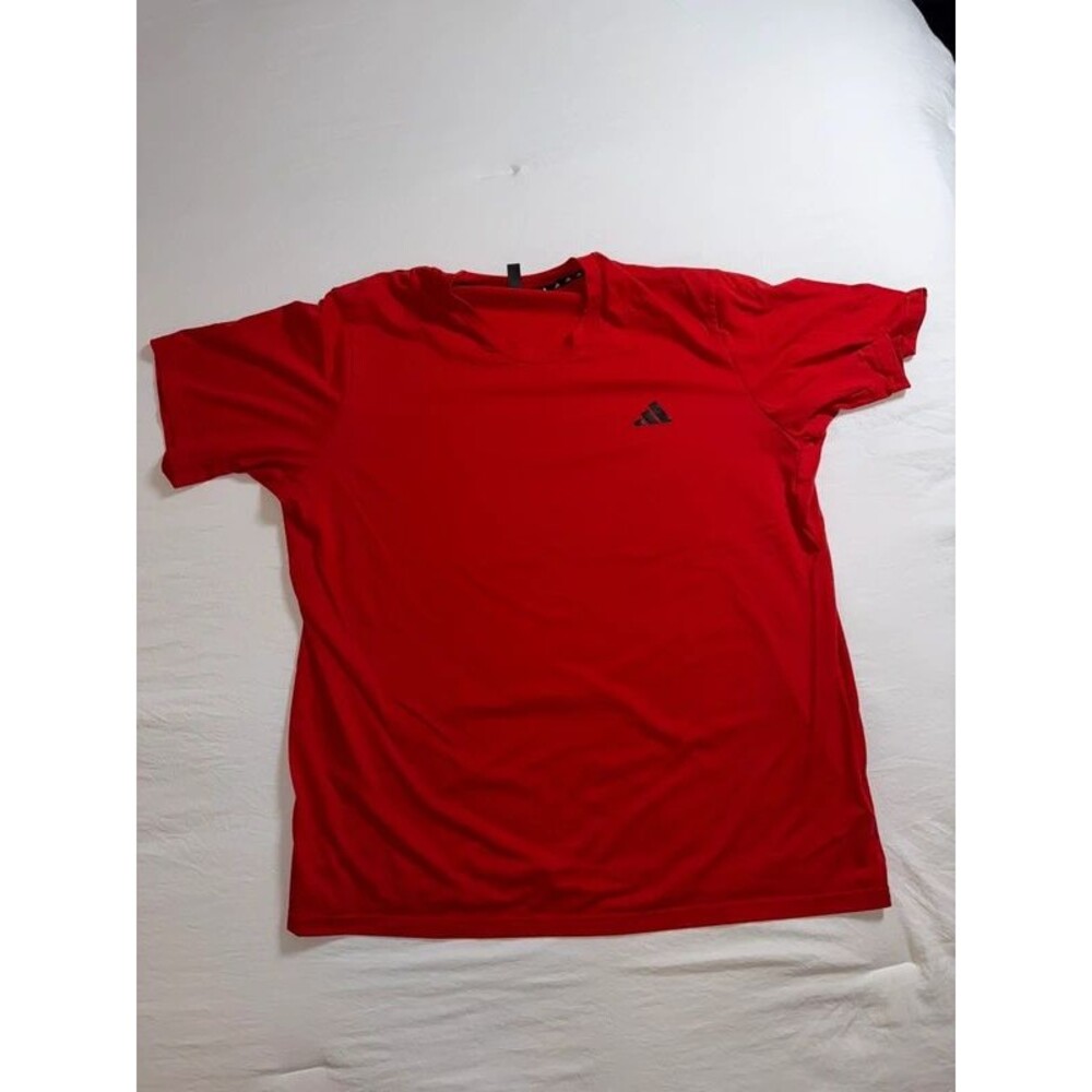 Men’s adidas Aeroready athletic Tshirt Sz xxl